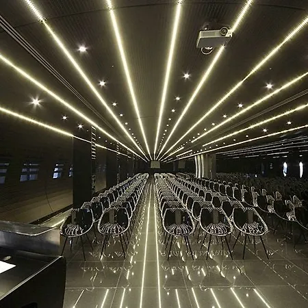 Palazzo Matteotti, The Dedica Anthology, Autograph Collection