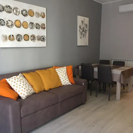 De Angeli Luxury Flat Apartmán