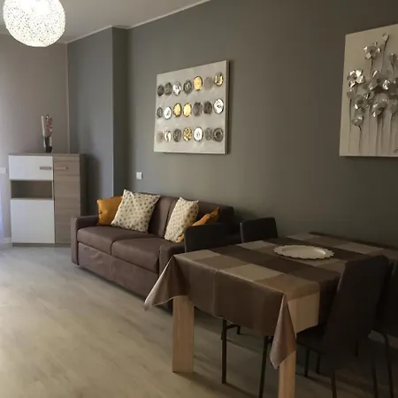 Apartmán De Angeli Luxury Flat