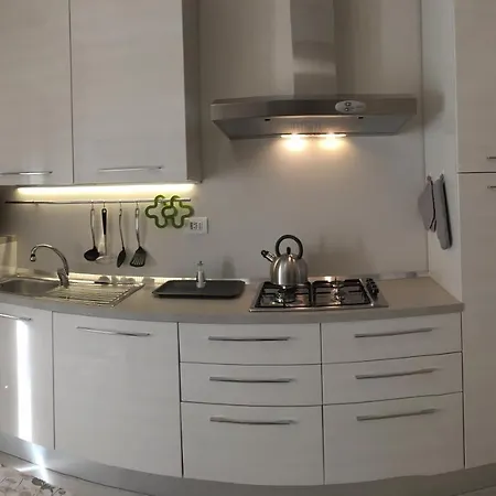 Apartmán De Angeli Luxury Flat Milán