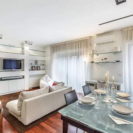 Apartmán Bright And Cozy In Isola District - Marco Polo *