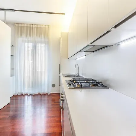 Bright And Cozy In Isola District - Marco Polo Milán