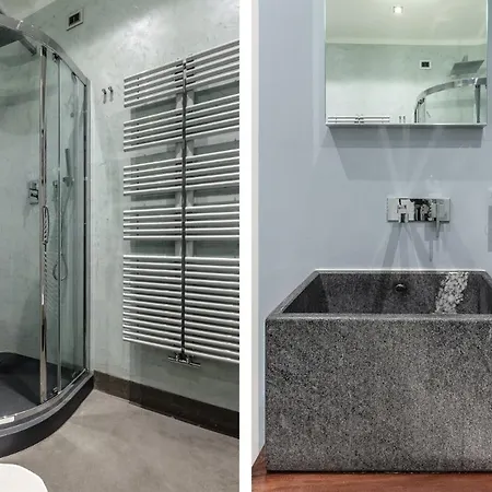 Stylish In Fashion District - Corso Venezia Apartmán