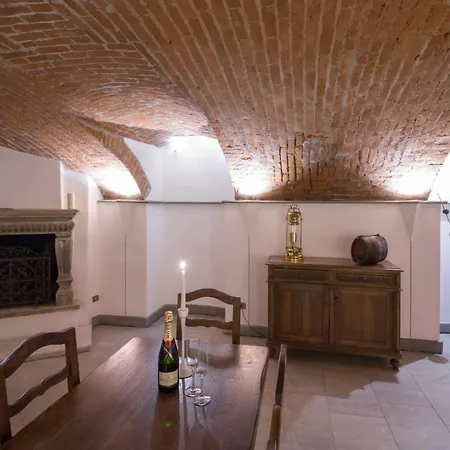 Apartmán Loft In Navigli District With Jacuzzi & Sauna - Papiniano