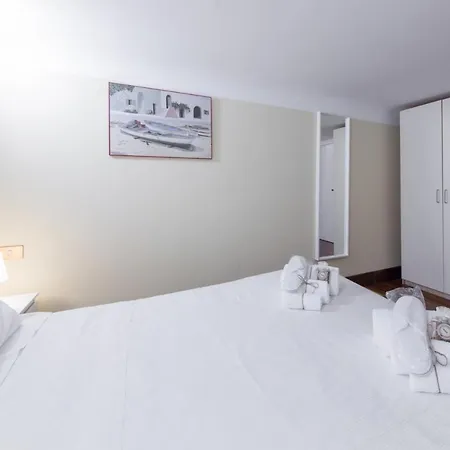 Apartmán Loft In Navigli District With Jacuzzi & Sauna - Papiniano Milán