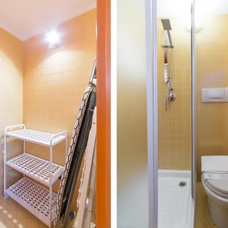 Loft In Navigli District With Jacuzzi & Sauna - Papiniano