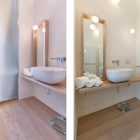 Lejlighed Stylish Elegant In Torre Solaria With Exclusive Milan's View