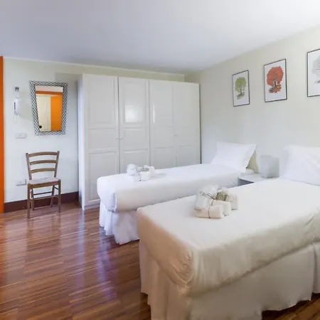 Loft In Navigli District With Jacuzzi & Sauna - Papiniano Apartman