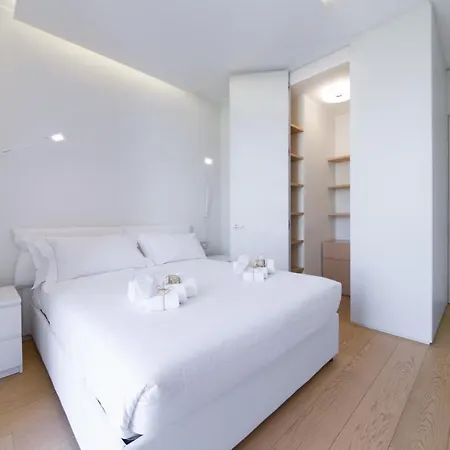 Apartment Stylish Elegant In Torre Solaria With Exclusive Milan's View *