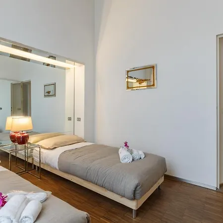 Apartment Design In Corso *