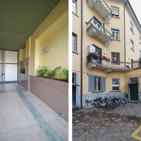 Loft In Navigli District With Jacuzzi & Sauna - Papiniano Apartmán *