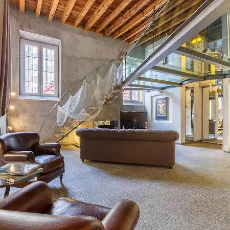 Apartment Design In Corso *