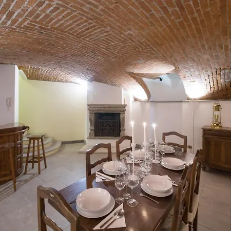 Loft In Navigli District With Jacuzzi & Sauna - Papiniano Milánó