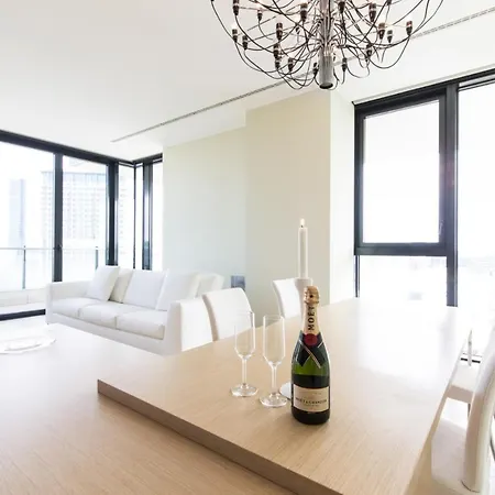 Apartment Stylish Elegant In Torre Solaria With Exclusive Milan's View *