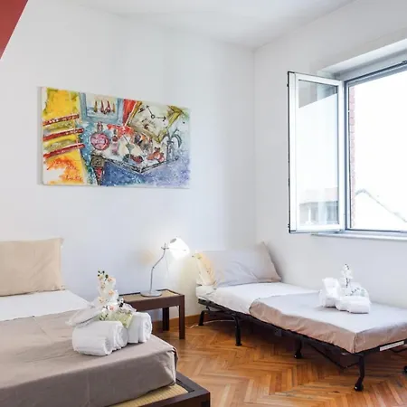 Suitelowcost Stilicone Milan