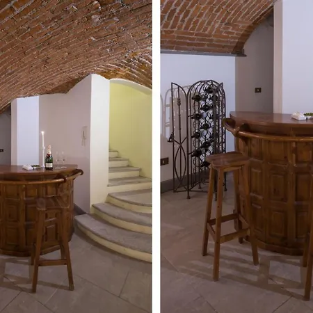 Loft In Navigli District With Jacuzzi & Sauna - Papiniano Apartmán *