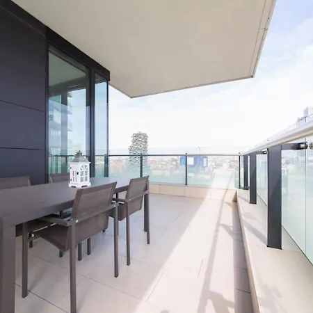 Stylish Elegant In Torre Solaria With Exclusive Milan's View * Milan