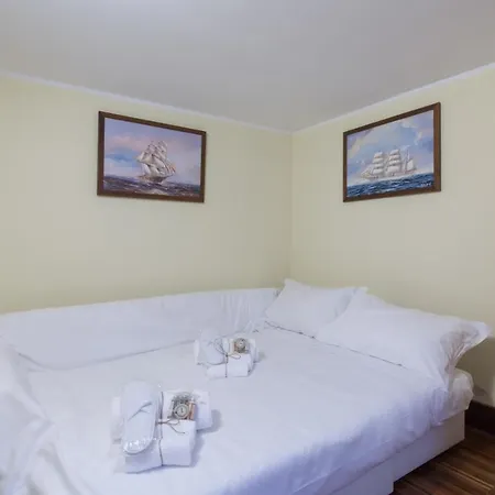 Loft In Navigli District With Jacuzzi & Sauna - Papiniano Apartmán Milán