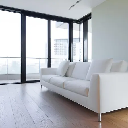 Stylish Elegant In Torre Solaria With Exclusive Milan's View Milan