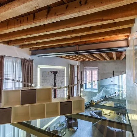 Apartment Design In Corso *