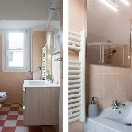 Apartment Suitelowcost Orti Porta Romana Milan
