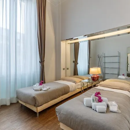Apartment Design In Corso Milan