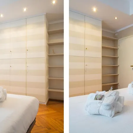 Suitelowcost Spiga Apartman *