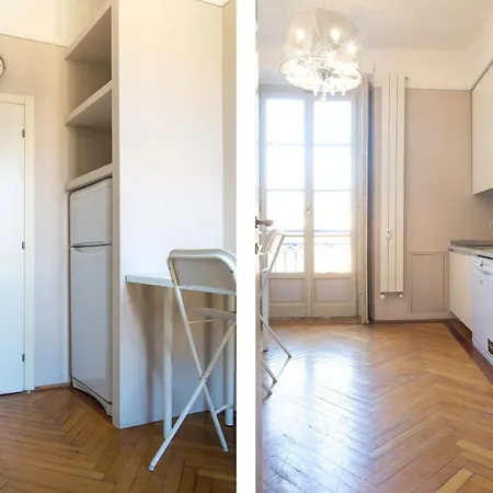 Suitelowcost Spiga Milánó