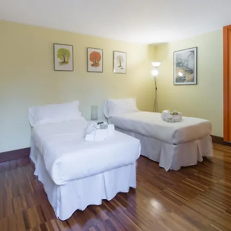 Apartmán Loft In Navigli District With Jacuzzi & Sauna - Papiniano