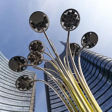 아파트 Design In Corso 밀라노