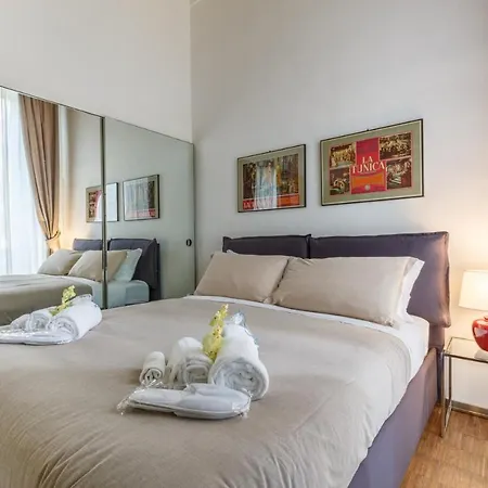 Apartamento Corso