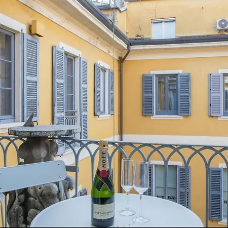 Suitelowcost Spiga Apartman