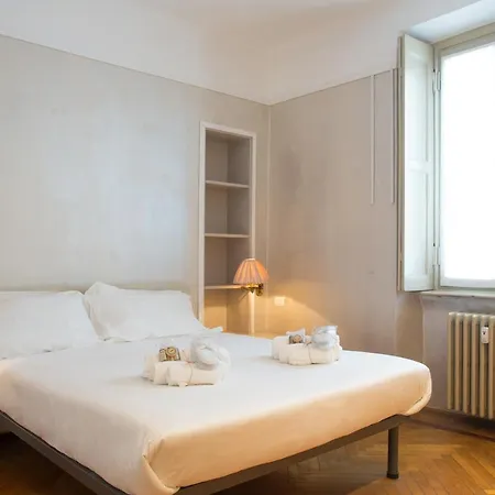 Apartman Suitelowcost Spiga