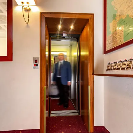 Hotel Lancaster Milán