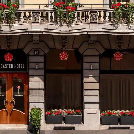 Hotel Lancaster Milaan