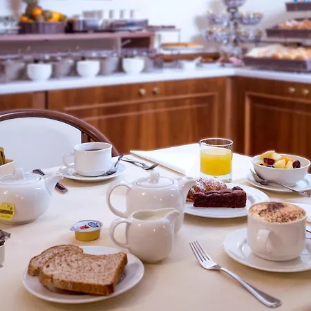 Hotel Lancaster Milaan