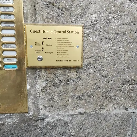 Guest house Station