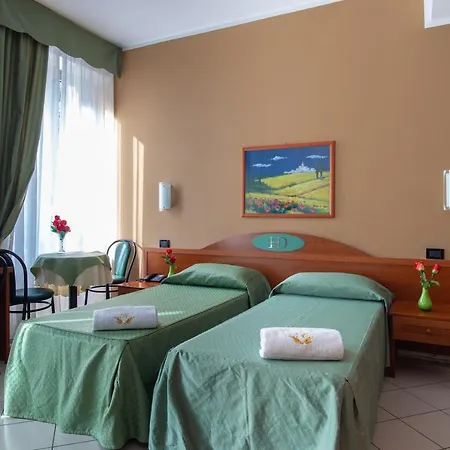 Отель Hd Милан