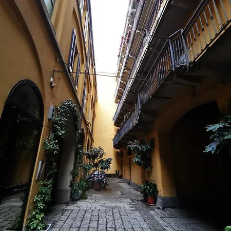 Darsena Apartment