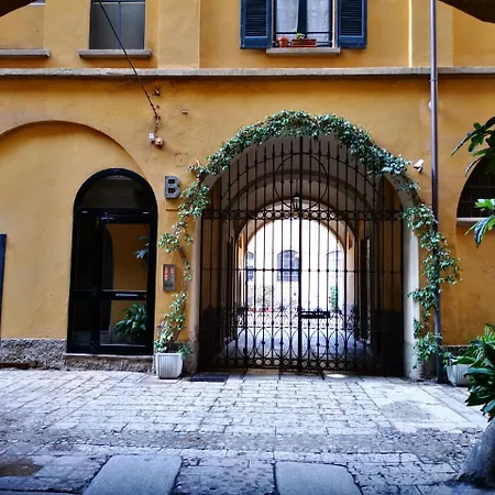 Apartment Darsena