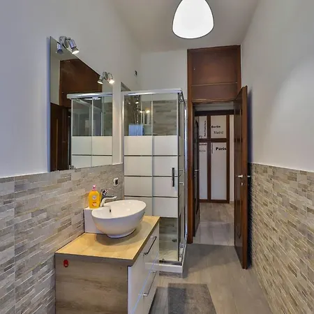 Apartment Casa Arzaga Milan