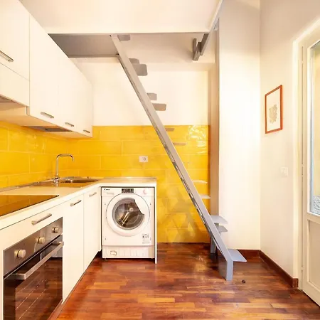 Alessia's Flat Savona Apartamento Milán