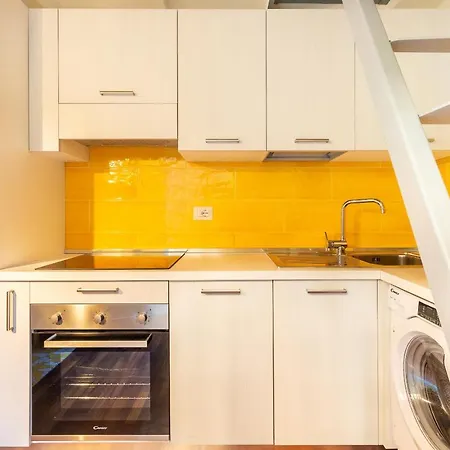 Alessia's Flat Savona Apartamento