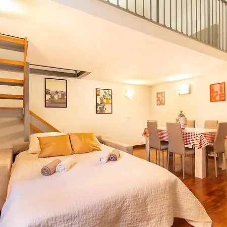 Alessia's Flat Savona Apartamento *