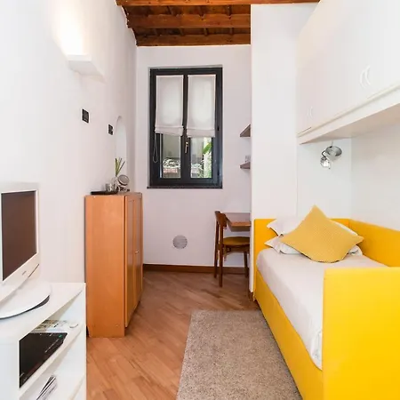 Apartment Living Milan - Corso Garibaldi 55