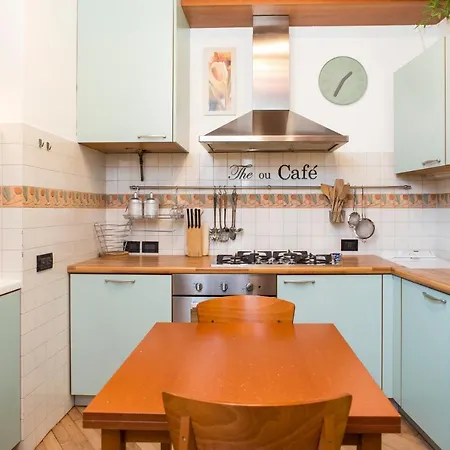 Living Milan - Corso Garibaldi 55 Apartment Milan