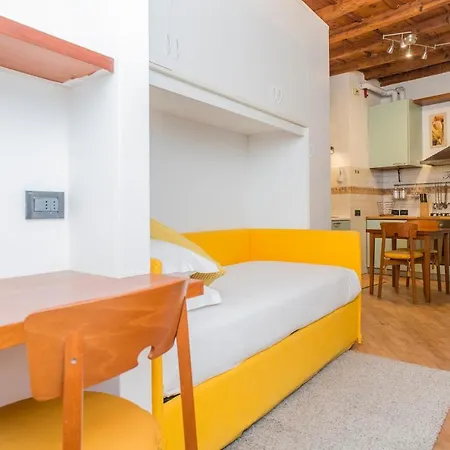Living Milan - Corso Garibaldi 55 Milan