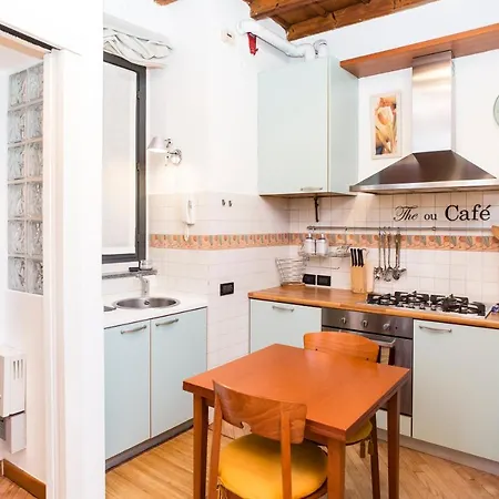 Living Milan - Corso Garibaldi 55 Milan