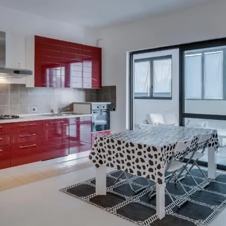 Modern In Maciachini Area Appartement *