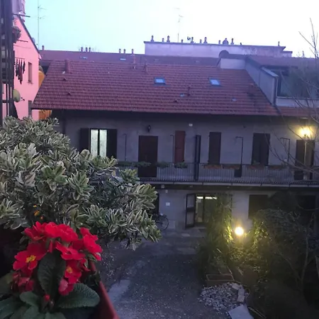 Appartamento Kibilu - Corso Lodi
